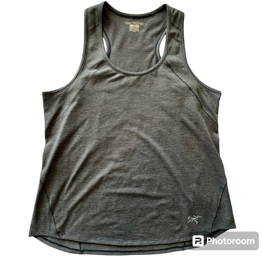 Arc’teryx Women’s Tank Top - Large Size L - Gray